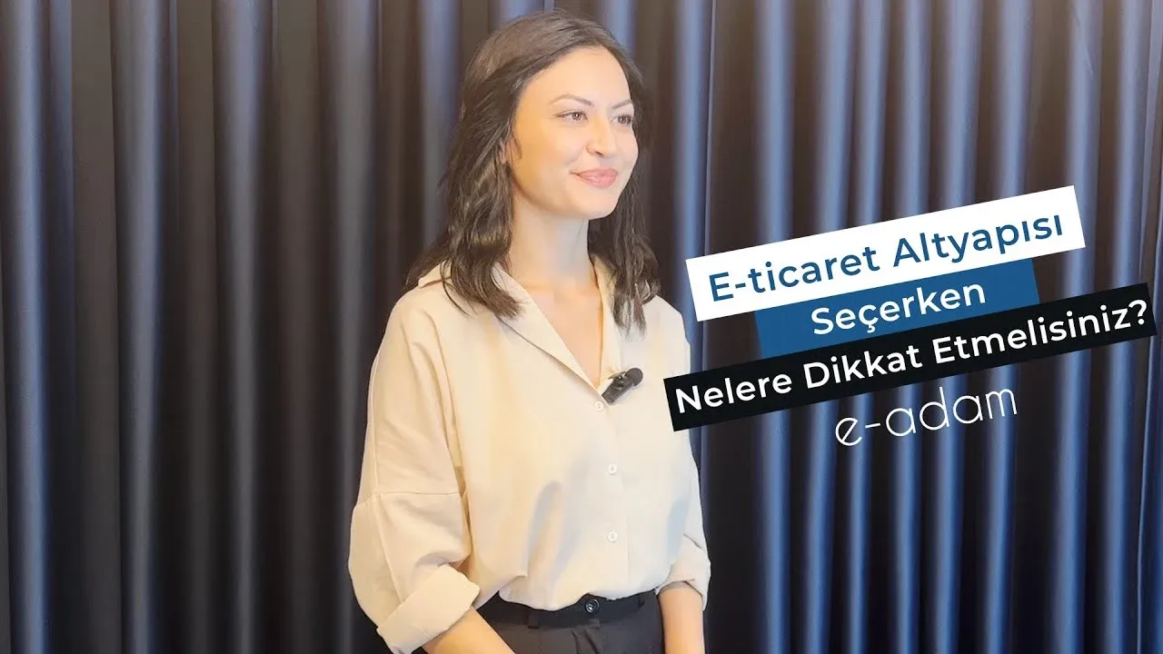 E-ticaret altyapısı
